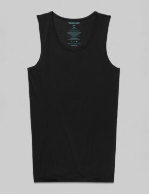 Second Skin Tank Stay-Tucked Undershirt