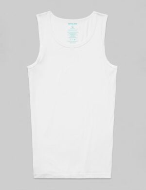 Second Skin Tank Stay-Tucked Undershirt