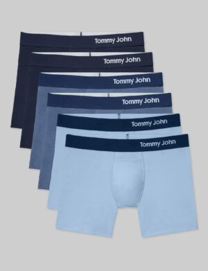 Cool Cotton Trunk 4" (6-Pack)