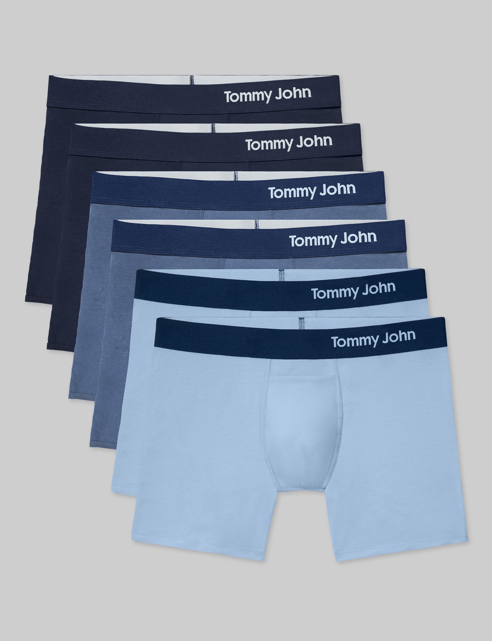 Cool Cotton Trunk 4" (6-Pack)