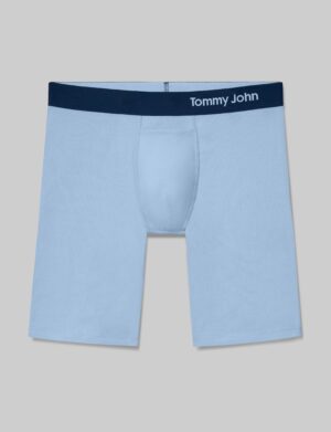 Cool Cotton Boxer Brief 8"