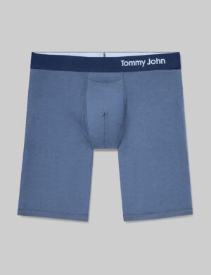 Cool Cotton Boxer Brief 8"
