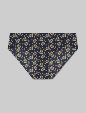 Women's Second Skin Brief