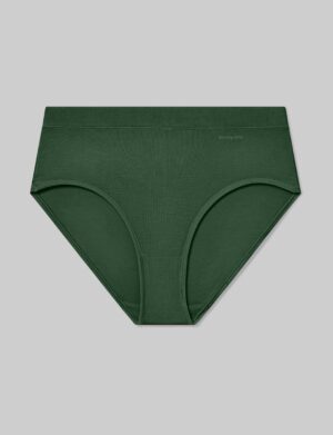 Women's Second Skin High Rise Brief
