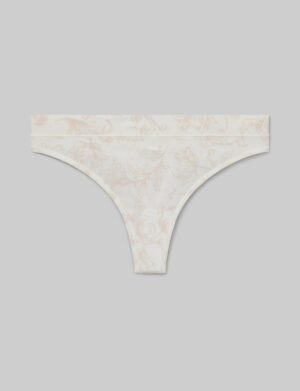 Women's Second Skin Thong