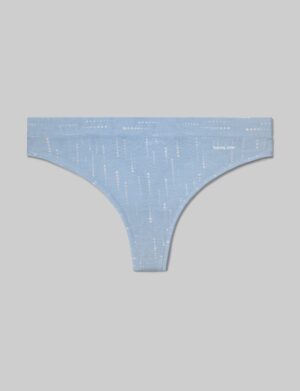 Women's Second Skin Thong