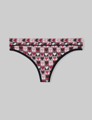 Women's Second Skin Thong
