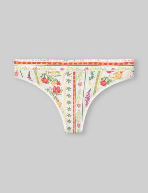 Women's Second Skin Thong
