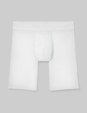 Second Skin Boxer Brief 8"