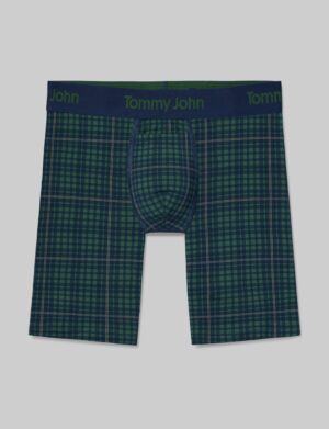 Second Skin Boxer Brief 8"