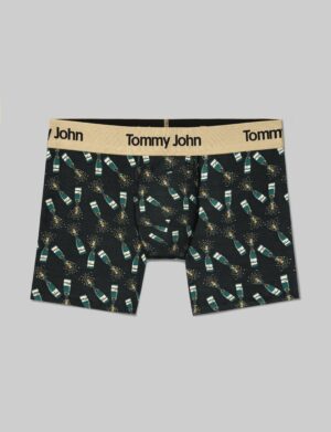 Second Skin Trunk 4"