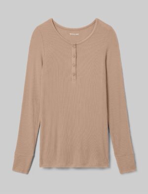 Women's Downtime Henley