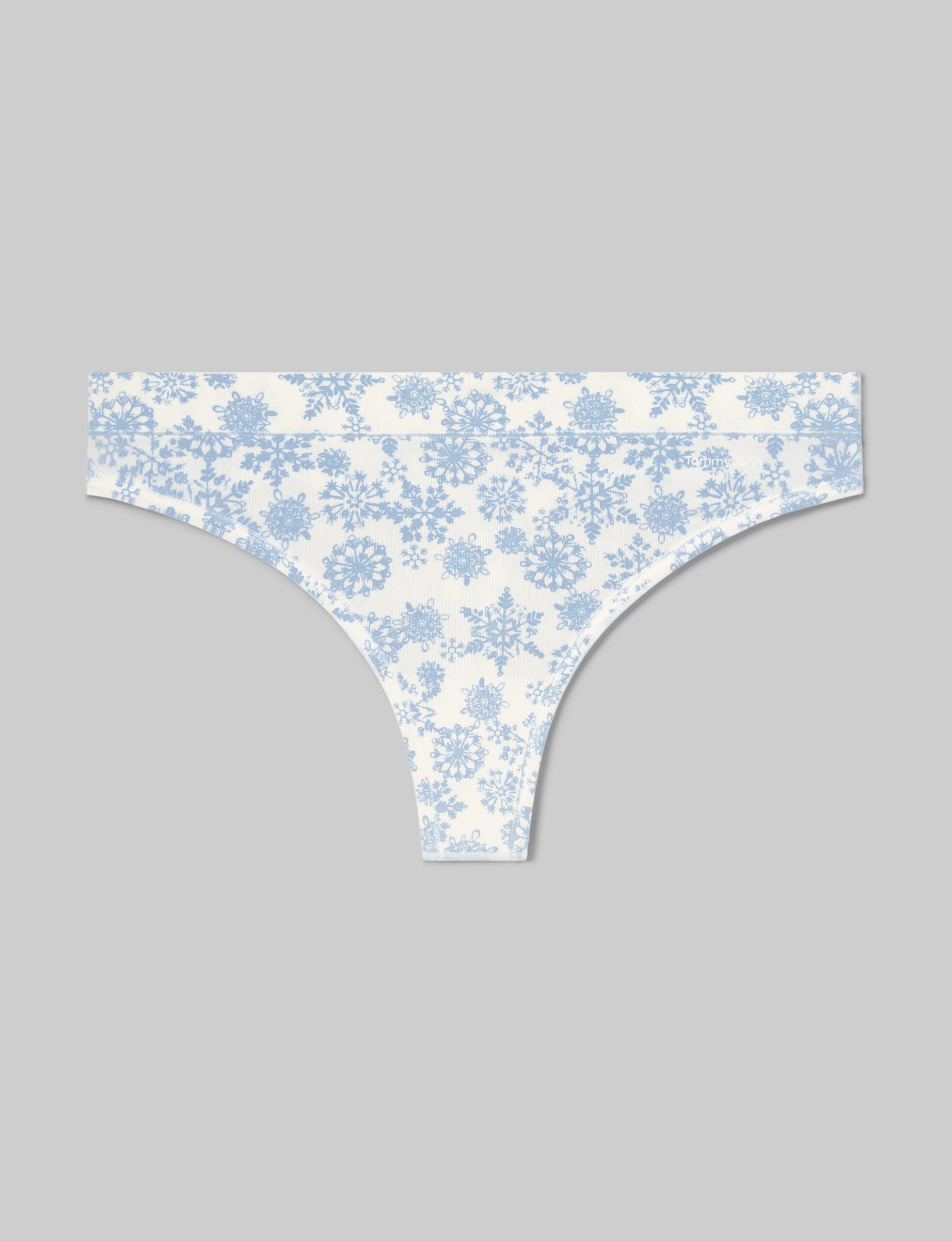 Women's Cool Cotton Thong - Image 5