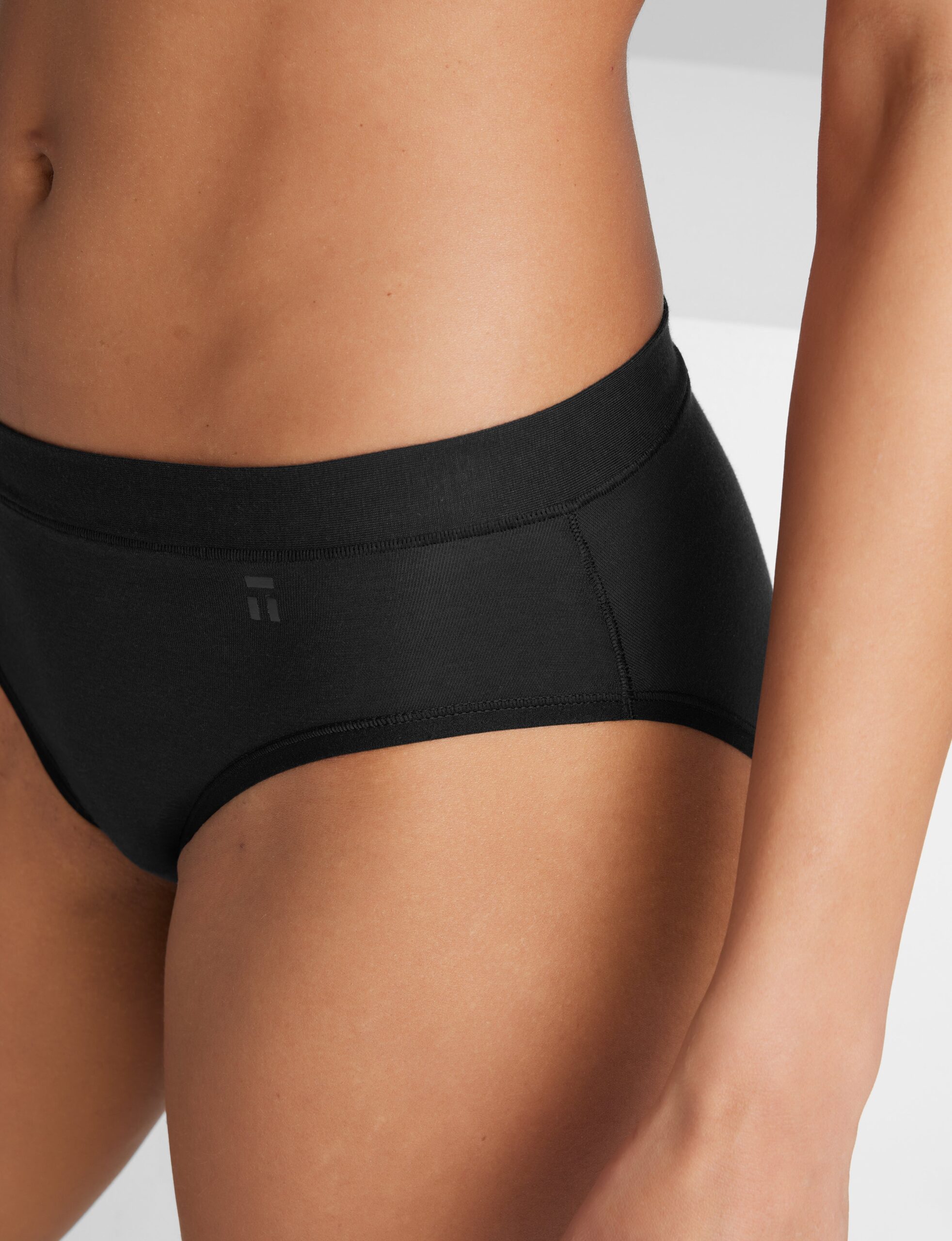 Women's Cool Cotton Brief - Image 3