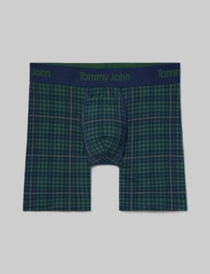 Second Skin Mid-Length Boxer Brief 6"