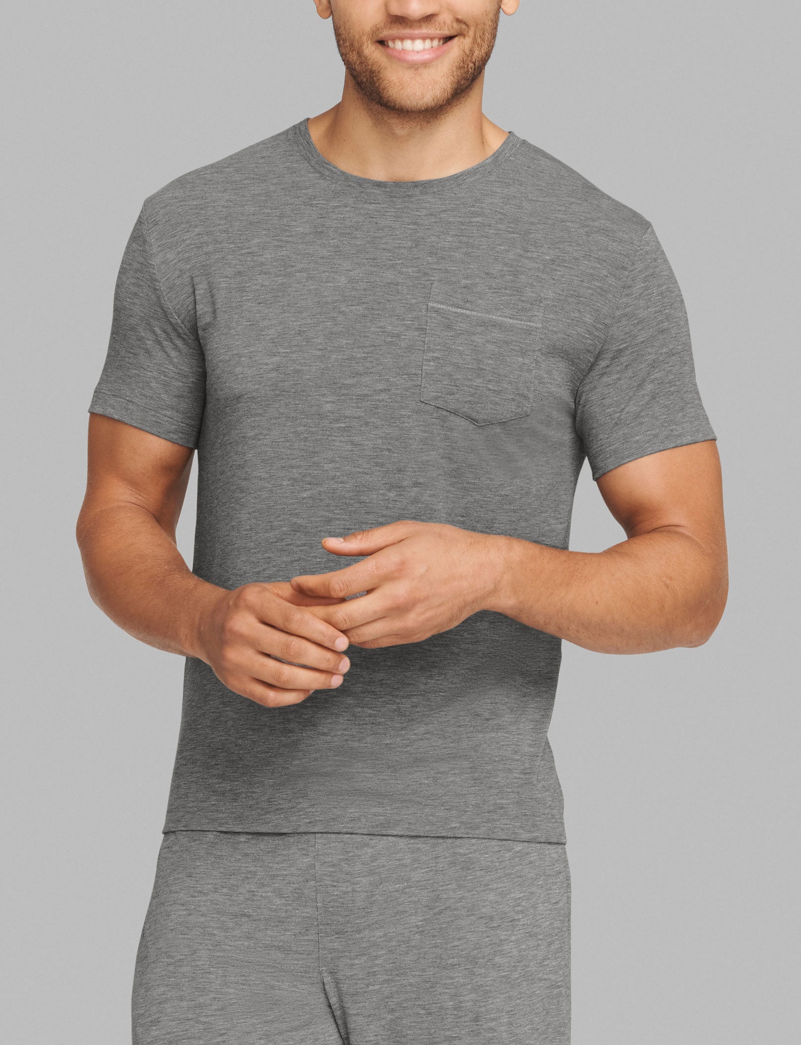 Second Skin Sleep Pocket Tee - Image 2