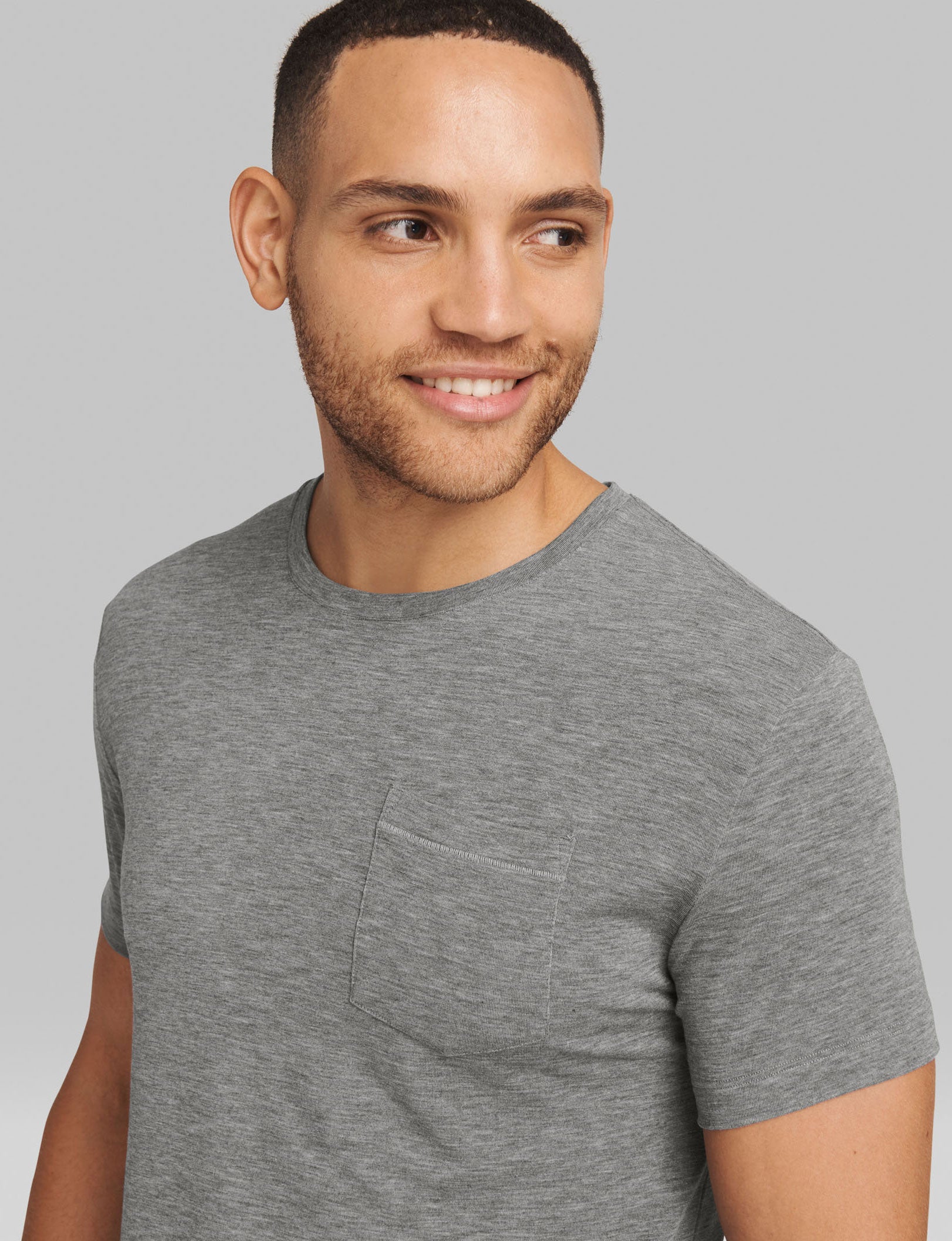 Second Skin Sleep Pocket Tee - Image 3