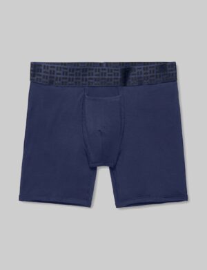 Apollo Mid-Length Boxer Brief 6"
