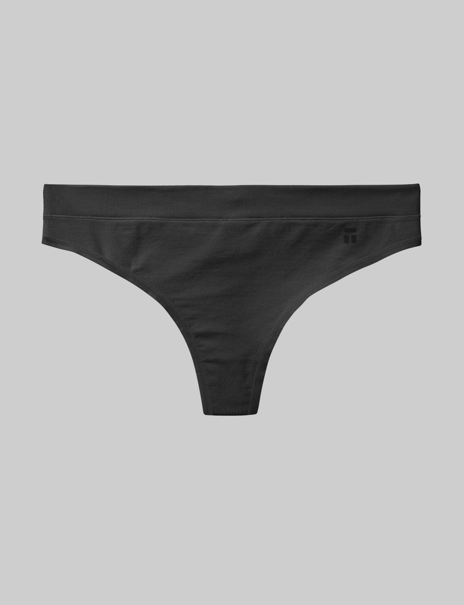 Women's Cool Cotton Thong - Image 5