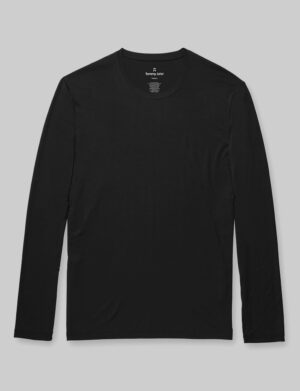 Second Skin Long Sleeve Sleep Tee