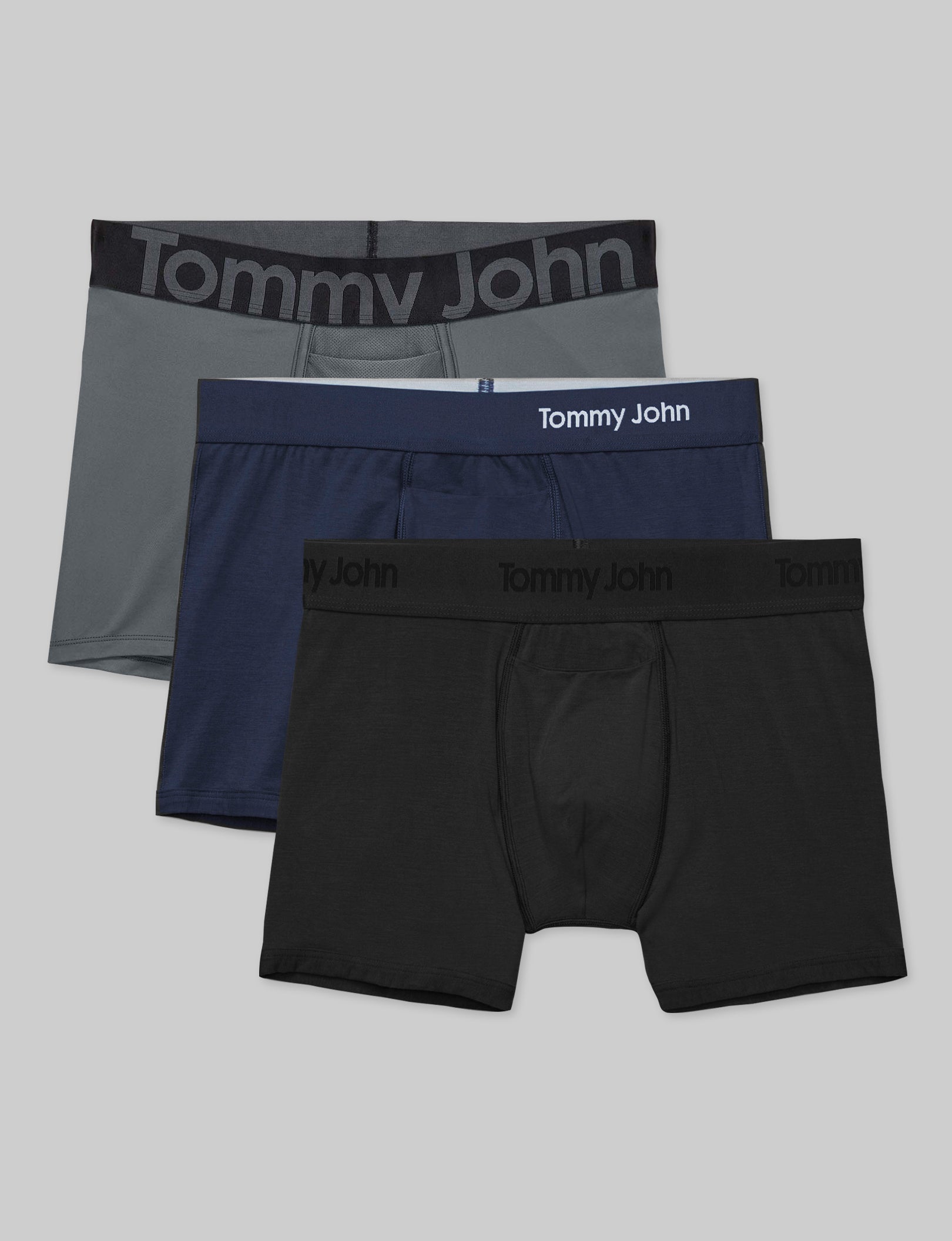 The Best of TJ Trunk 4" (3-Pack)