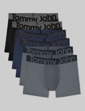 360 Sport Trunk 4" (6-Pack)