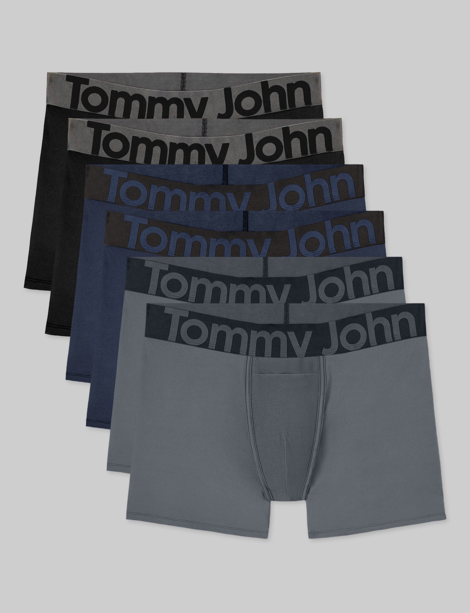 360 Sport Trunk 4" (6-Pack)