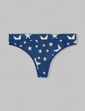 Women's Second Skin Thong