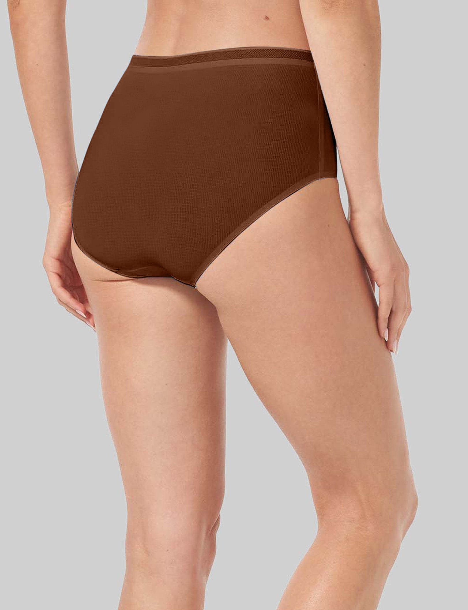 Women's Air High Rise Brief - Image 2