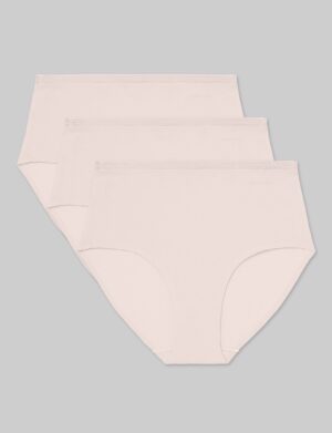 Women's Air High Rise Brief (3-Pack)
