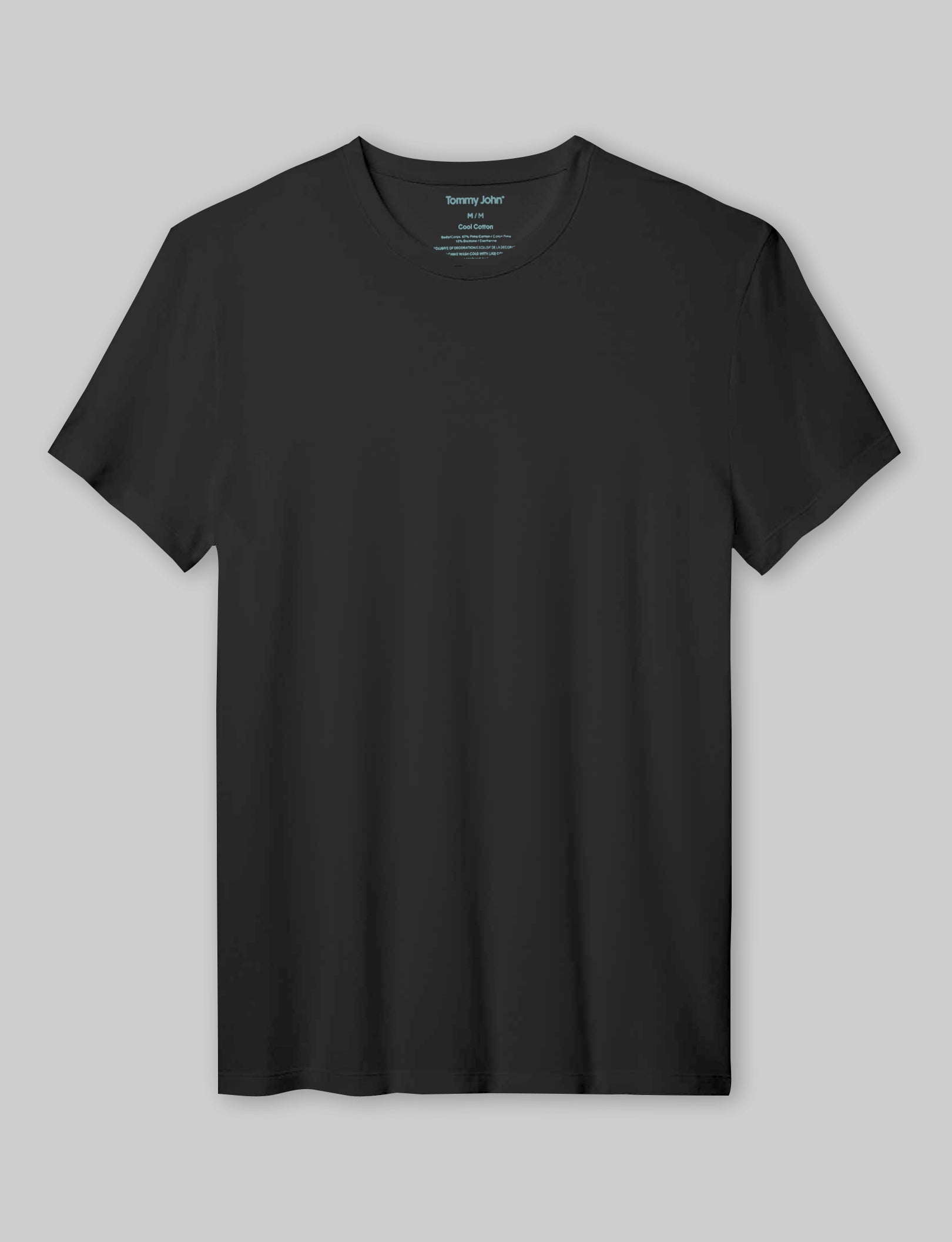 Cool Cotton Crew Neck Modern Fit Undershirt