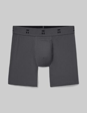 Air Mid-Length Boxer Brief 6"