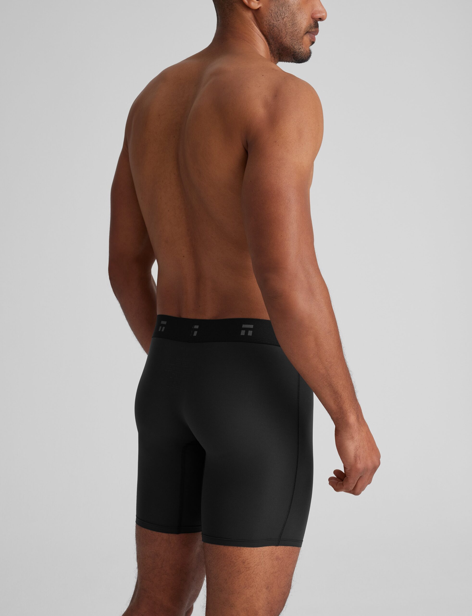 Air Boxer Brief 8" (6-Pack) - Image 4