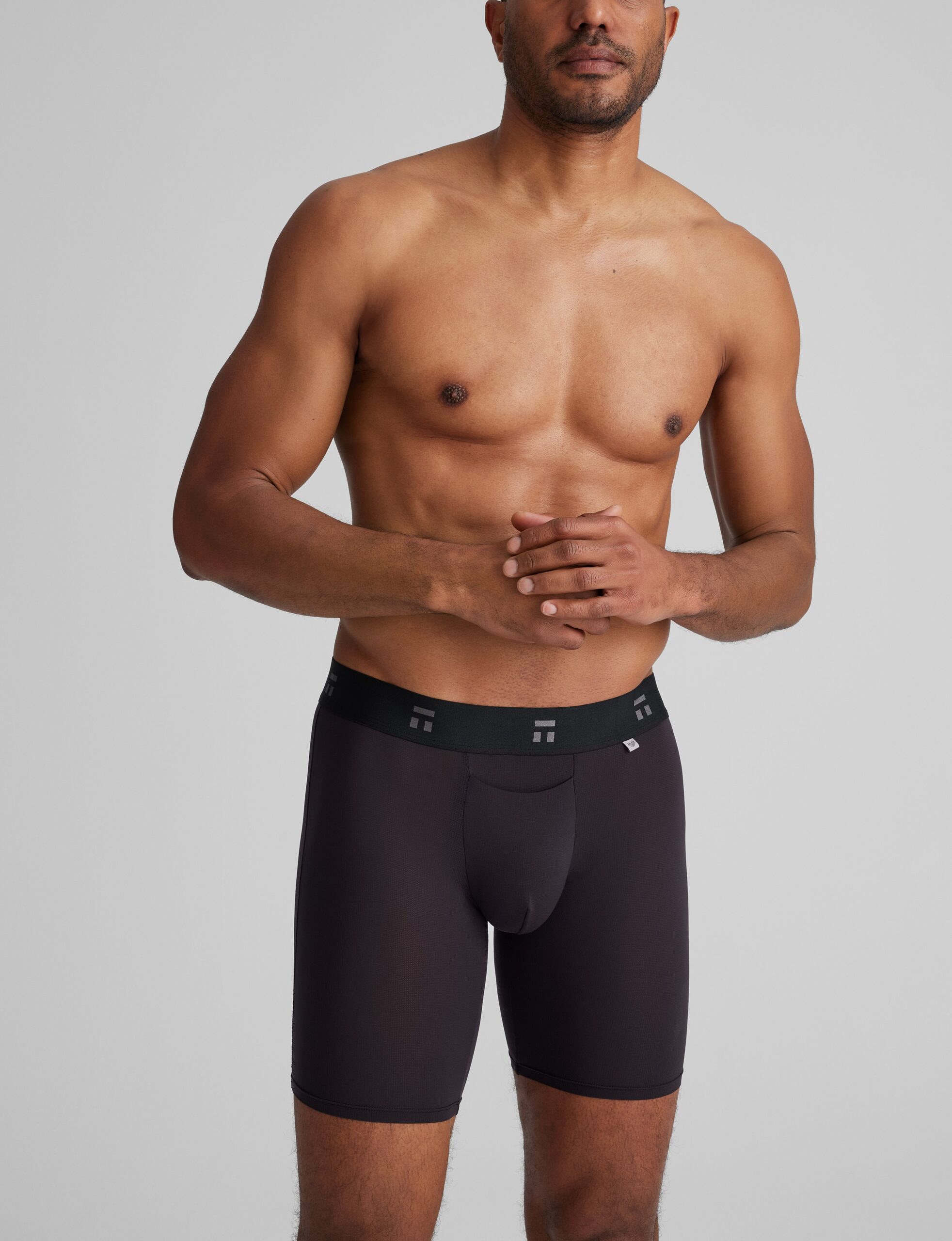 Air Boxer Brief 8" (6-Pack) - Image 3