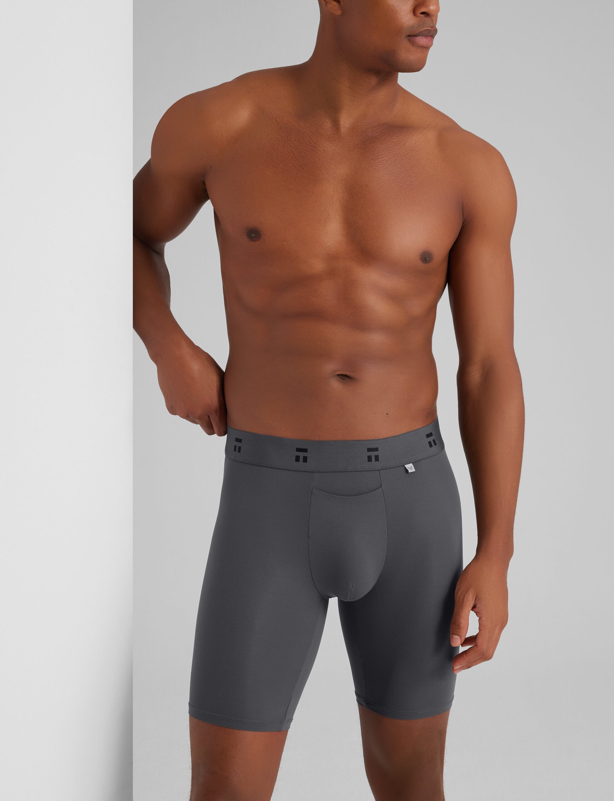 Air Boxer Brief 8" (6-Pack) - Image 5