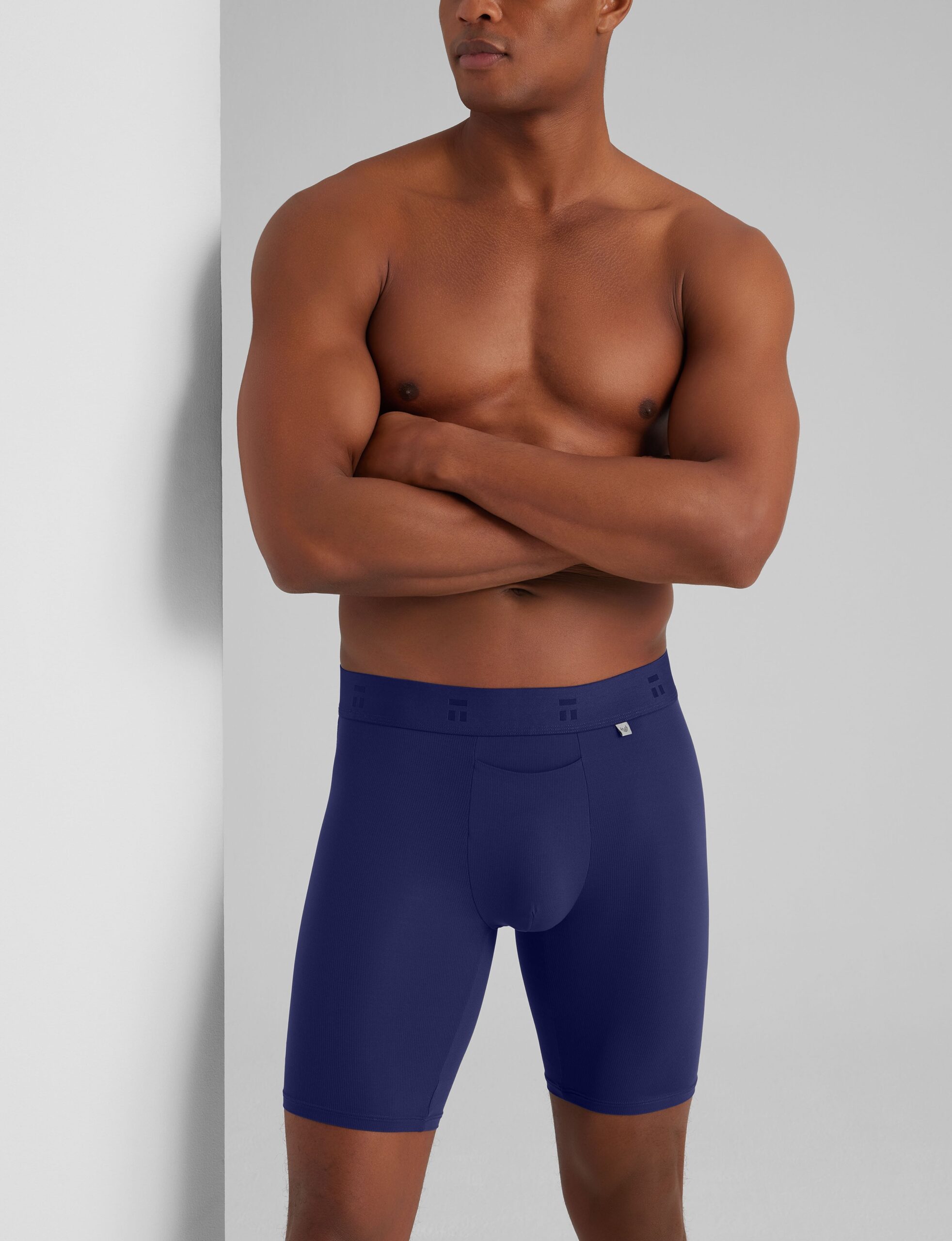 Air Boxer Brief 8" (6-Pack) - Image 7