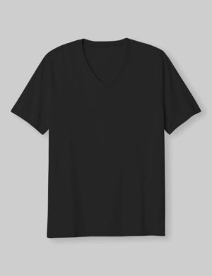 Second Skin V-Neck Tee