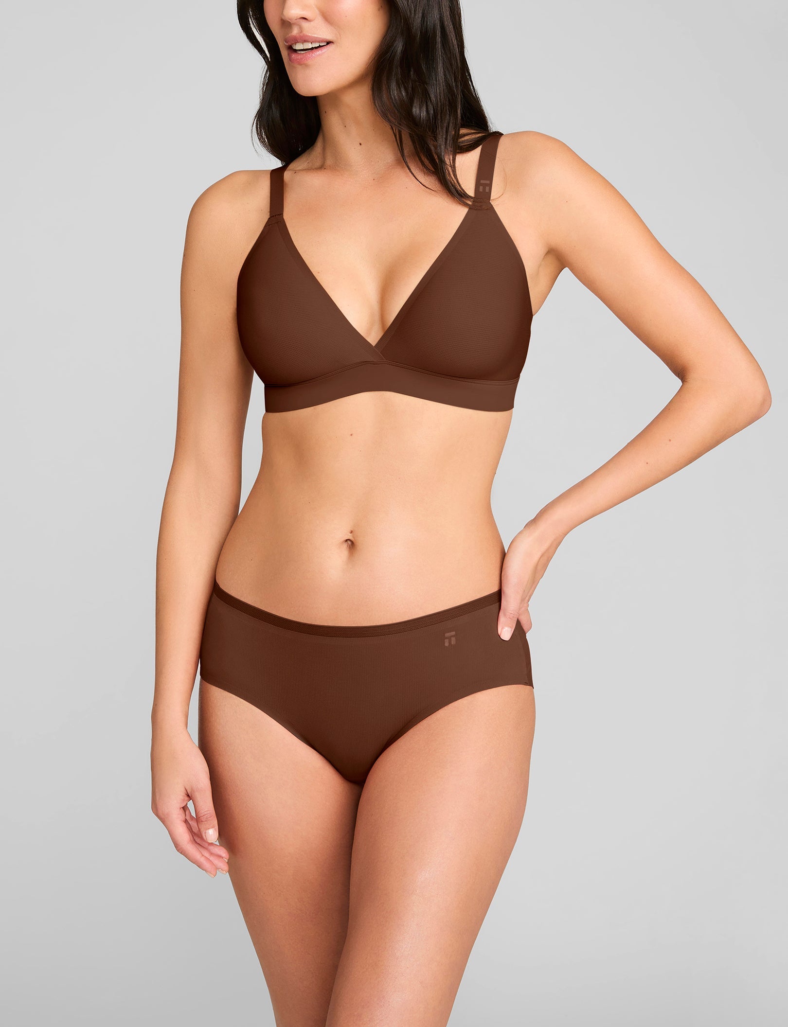 Air Triangle Bralette - Image 6