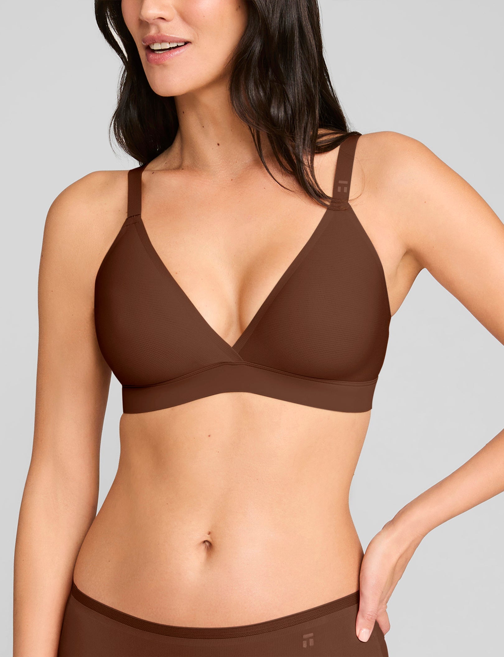 Air Triangle Bralette - Image 2