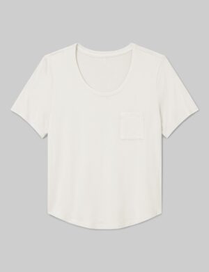 Women's Second Skin Sleep Pocket Tee