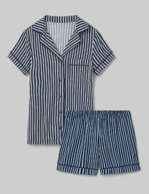 Women's Downtime Pajama Top & Short Set