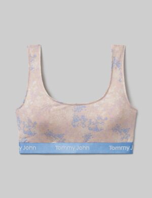 Second Skin Scoop Bralette
