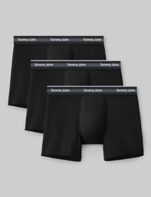 Comfort Micro Trunk 4" (3-Pack)