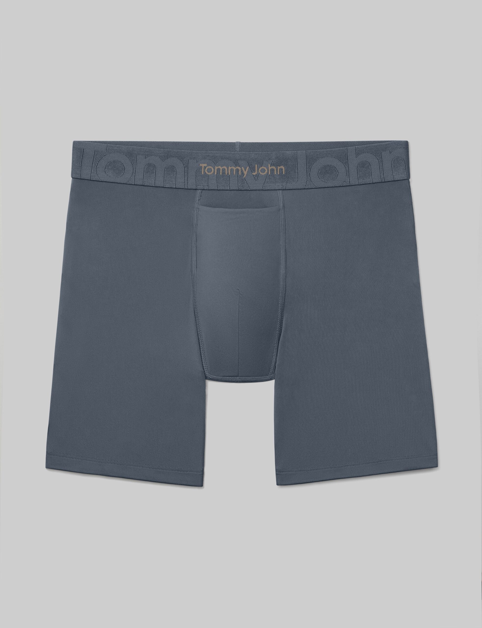 Customized Flex Mid-Length Boxer Brief 6"