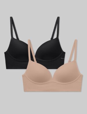 Ultimate Comfort Wire-Free Lift Bra (2-Pack)