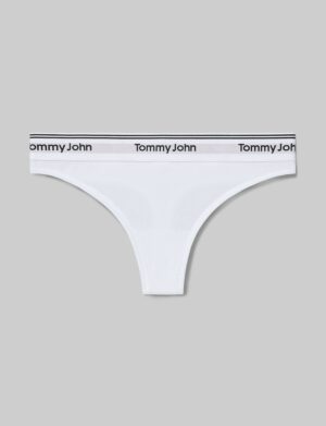 Women's Signature Cotton Thong