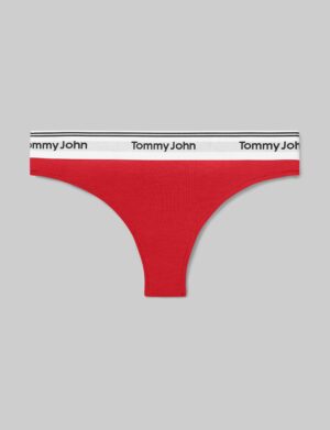 Women's Signature Cotton Thong