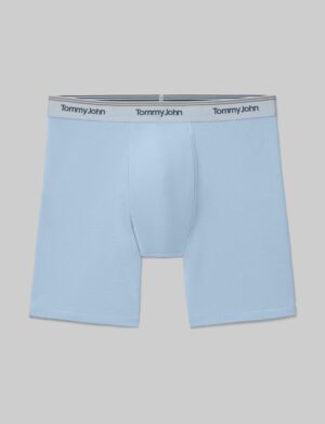 Ultra Soft Flex Mid-Length Boxer Brief 6"