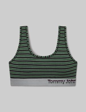 Cool Cotton Scoop Bralette