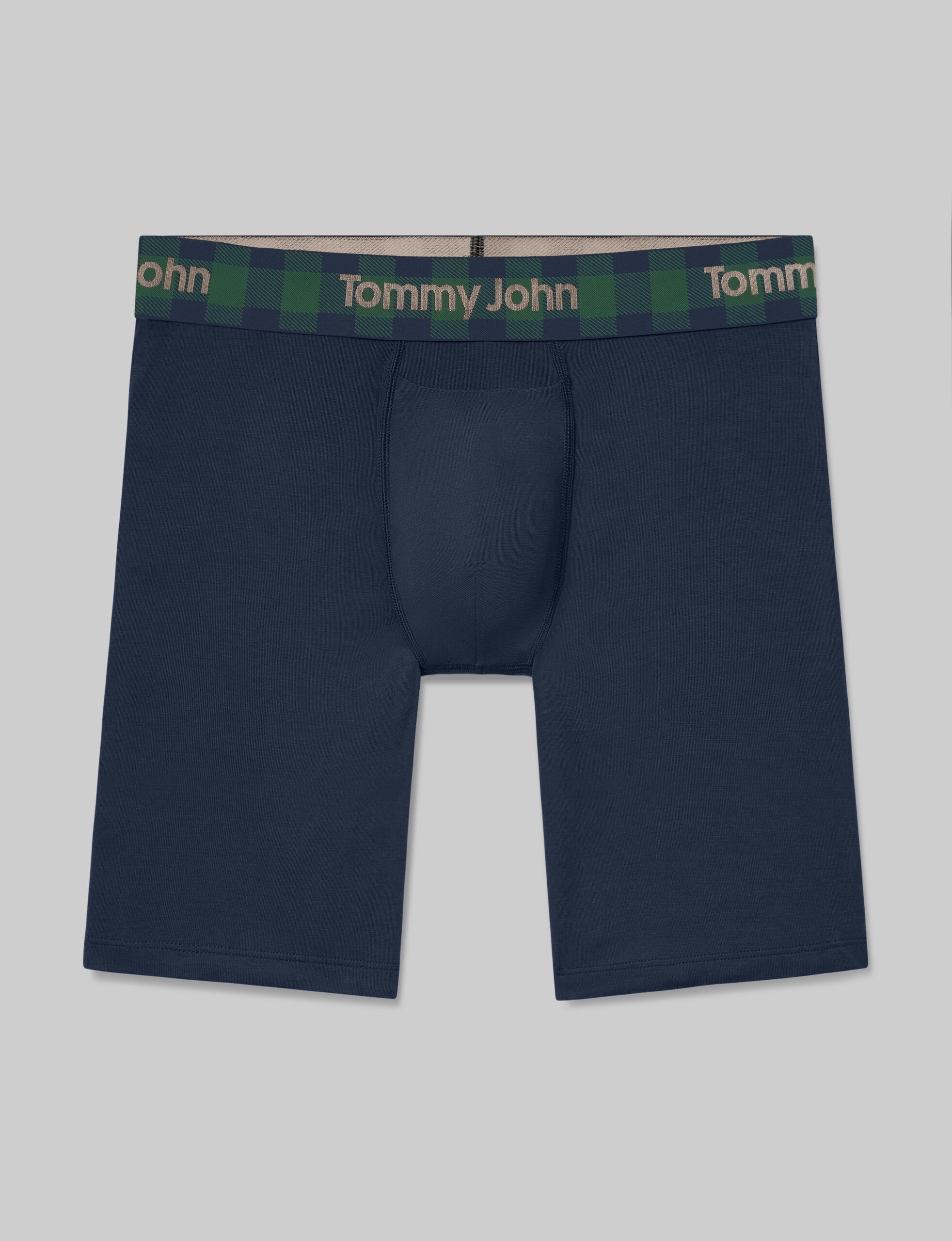 Second Skin Boxer Brief 8"